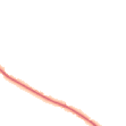 Night-time road noise heatmap for CW6 0UL