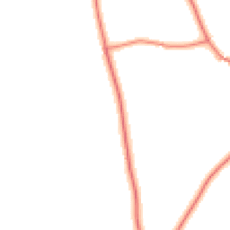 Daytime road noise heatmap for CW6 9AR