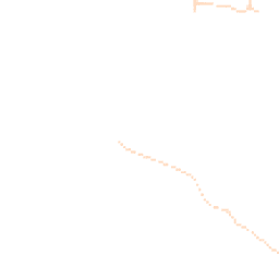 Daytime road noise heatmap for CW6 9BL