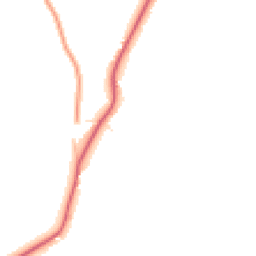 Night-time road noise heatmap for CW6 9DU