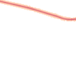 Night-time road noise heatmap for CW6 9EP