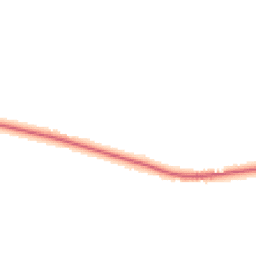 Night-time road noise heatmap for CW6 9ET