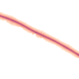 Night-time road noise heatmap for CW6 9HU