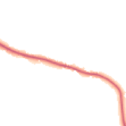 Night-time road noise heatmap for CW6 9JE