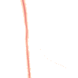 Night-time road noise heatmap for CW6 9NS