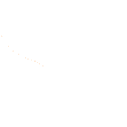 Night-time road noise heatmap for CW6 9PE