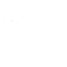 Night-time road noise heatmap for CW6 9PZ