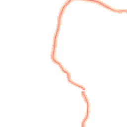 Daytime road noise heatmap for CW6 9QH