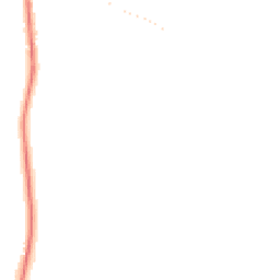 Night-time road noise heatmap for CW6 9QN