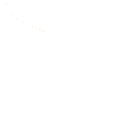 Night-time road noise heatmap for CW6 9QP