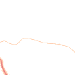 Daytime road noise heatmap for CW6 9RH