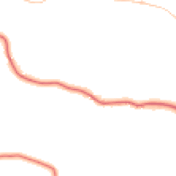 Daytime road noise heatmap for CW6 9RN