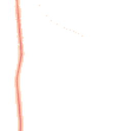 Night-time road noise heatmap for CW6 9SJ