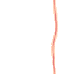 Night-time road noise heatmap for CW6 9TQ