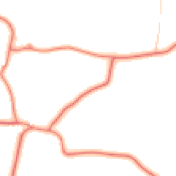 Daytime road noise heatmap for CW6 9TU