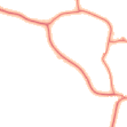 Daytime road noise heatmap for CW6 9UA