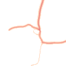 Daytime road noise heatmap for CW6 9UH