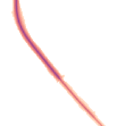 Night-time road noise heatmap for CW6 9UR