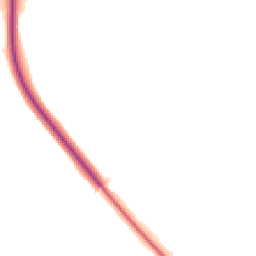 Night-time road noise heatmap for CW6 9XB