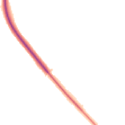 Night-time road noise heatmap for CW6 9YA