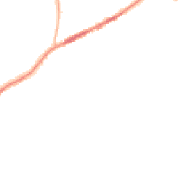 Night-time road noise heatmap for CW8 1BW