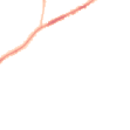 Night-time road noise heatmap for CW8 1DH