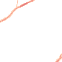 Night-time road noise heatmap for CW8 1DQ