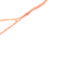 Night-time road noise heatmap for CW8 1JR