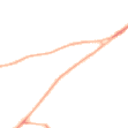 Night-time road noise heatmap for CW8 1LN