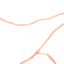 Night-time road noise heatmap for CW8 1LQ