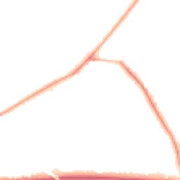 Night-time road noise heatmap for CW8 1LX