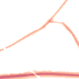 Night-time road noise heatmap for CW8 1LY