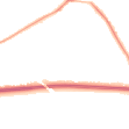 Night-time road noise heatmap for CW8 1NN