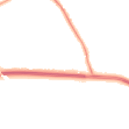 Night-time road noise heatmap for CW8 1NQ