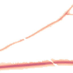 Night-time road noise heatmap for CW8 1RB