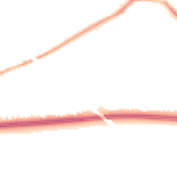 Night-time road noise heatmap for CW8 1RG