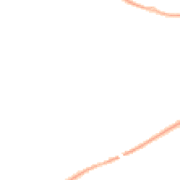 Night-time road noise heatmap for CW8 1RX