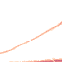 Night-time road noise heatmap for CW8 1ST