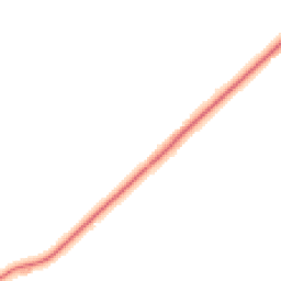 Night-time road noise heatmap for CW8 2DF