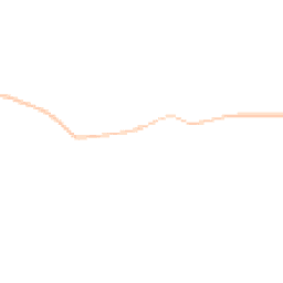 Night-time road noise heatmap for CW8 2DH