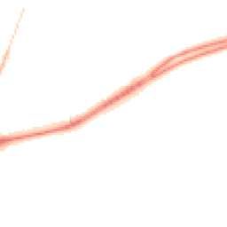 Night-time road noise heatmap for CW8 2DR