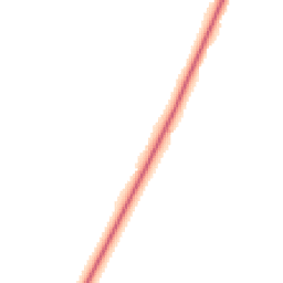 Night-time road noise heatmap for CW8 2ET