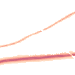 Night-time road noise heatmap for CW8 2FS