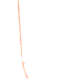 Night-time road noise heatmap for CW8 2JG