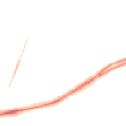 Night-time road noise heatmap for CW8 2JN