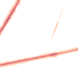 Night-time road noise heatmap for CW8 2NP