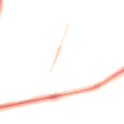 Night-time road noise heatmap for CW8 2PP