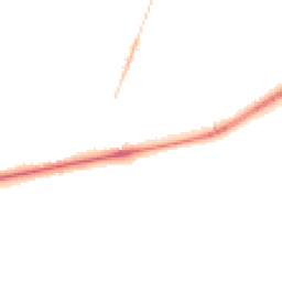 Night-time road noise heatmap for CW8 2PR