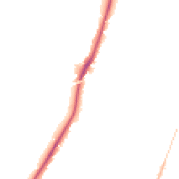 Night-time road noise heatmap for CW8 2PY