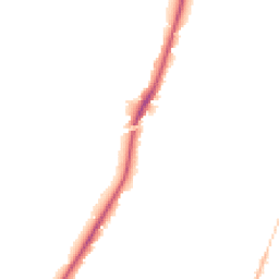 Night-time road noise heatmap for CW8 2QA